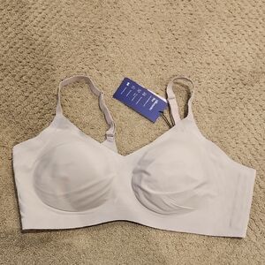 Seamless White Bra HONEYLOVE NEW with Tags 2X